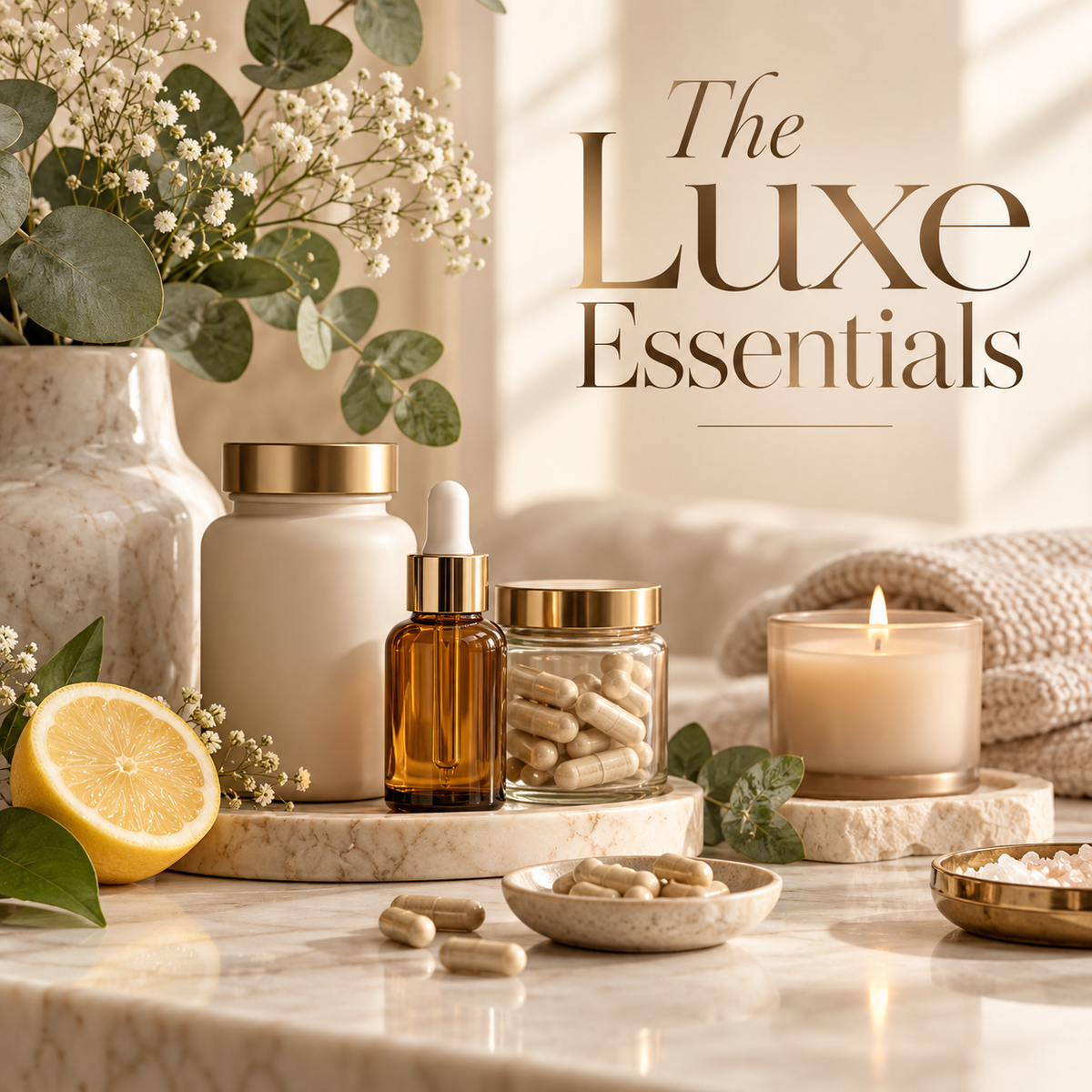LUXE ESSENTIALS