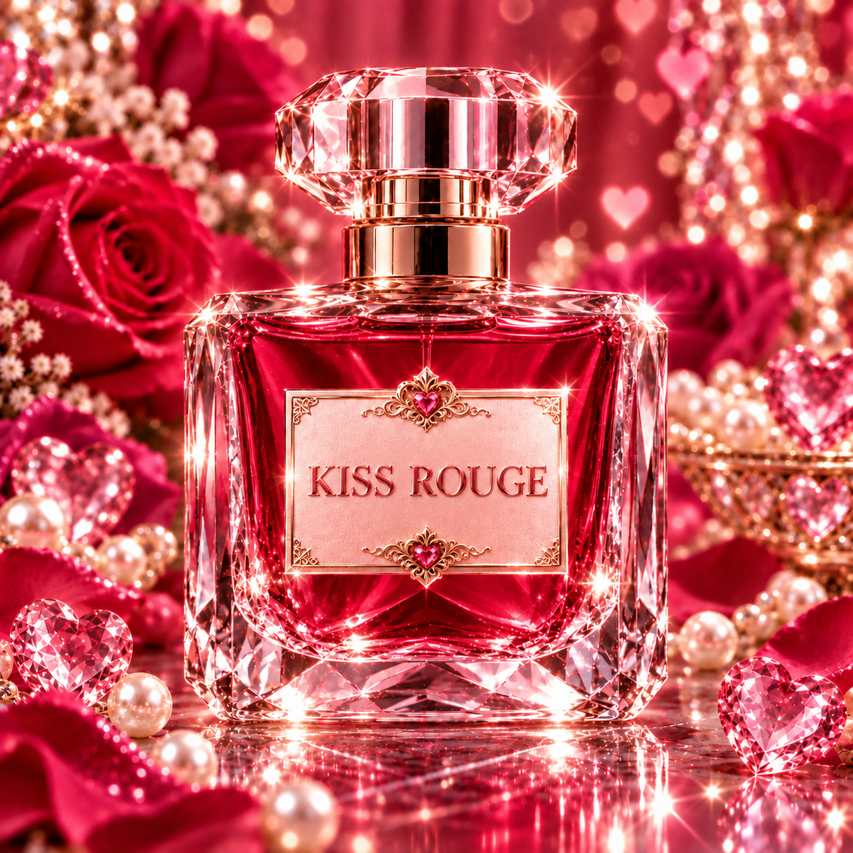 Kiss Rouge
