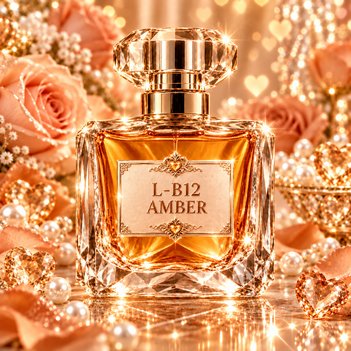 L-B12 Amber