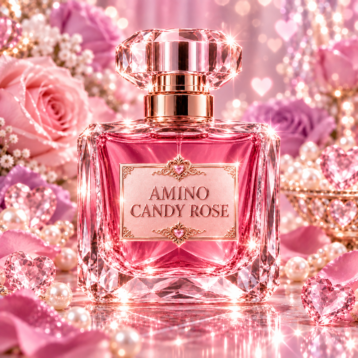 Amino Candy Rose