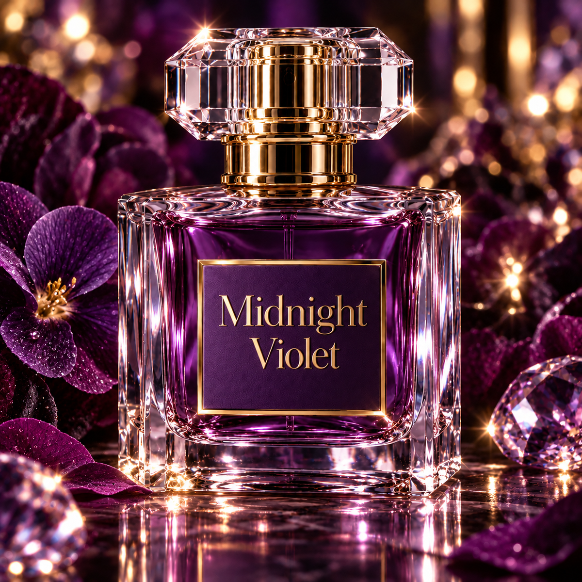 Midnight Violet
