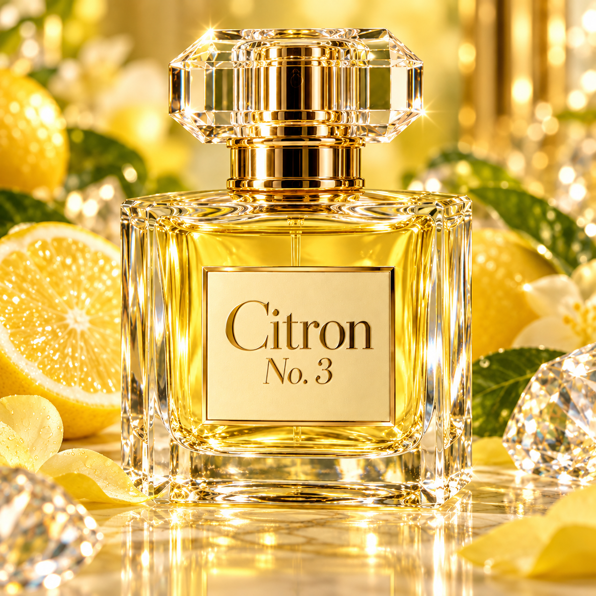 Citron No.3