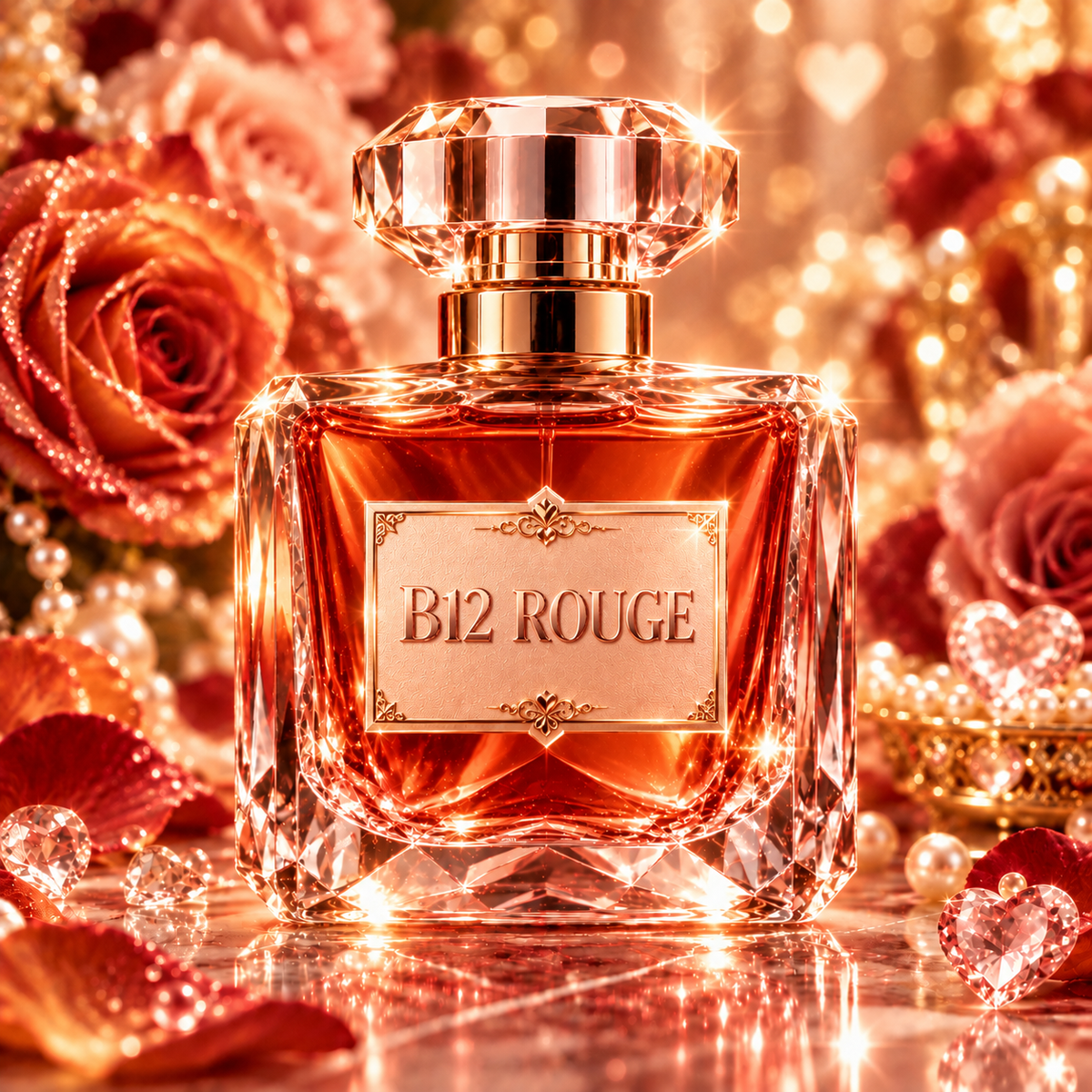 B12 Rouge