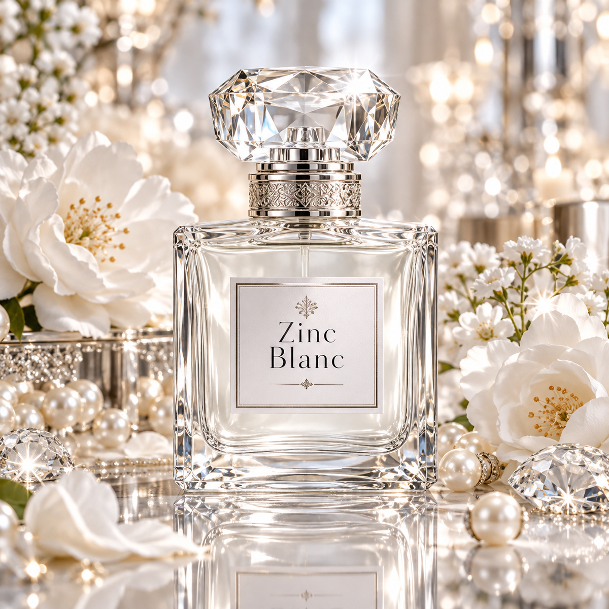 Zinc Blanc